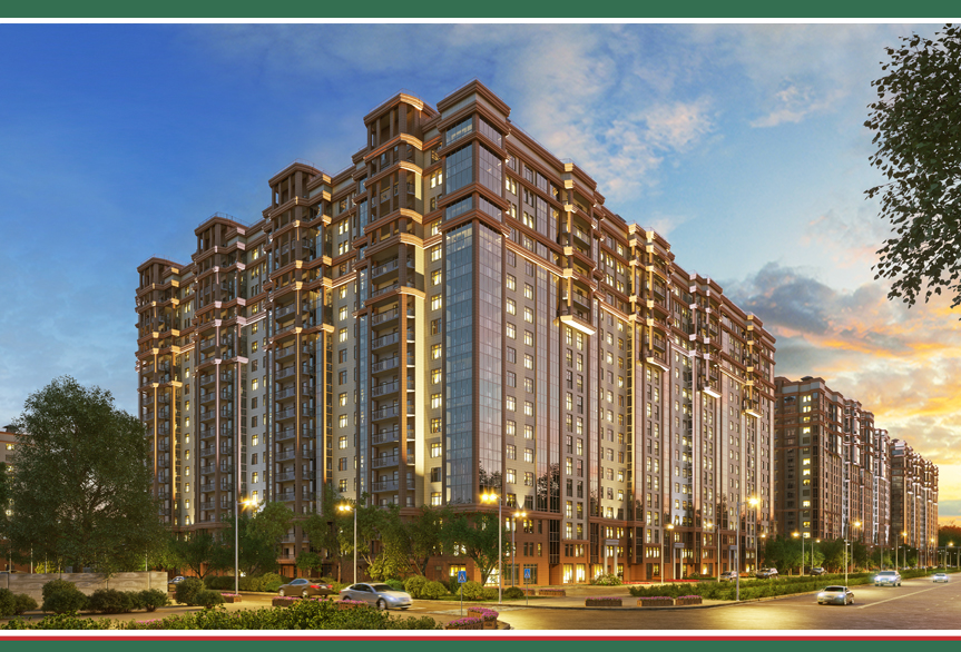 жилой комплекс московские ворота ленспецсму