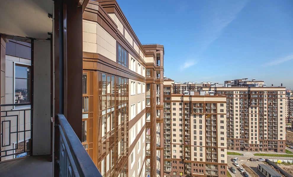 жк московские ворота - этапы строительства